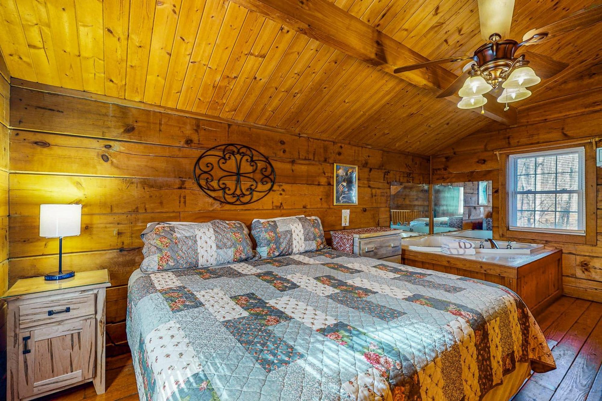 Hotel Singing Pines Sautee Nacoochee Exteriér fotografie