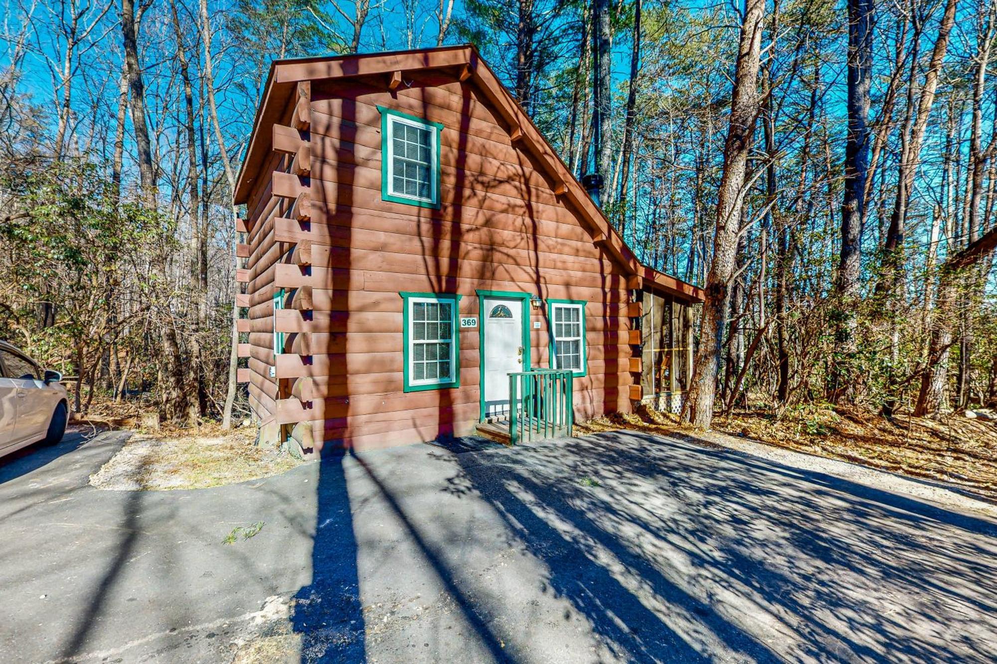 Hotel Singing Pines Sautee Nacoochee Exteriér fotografie