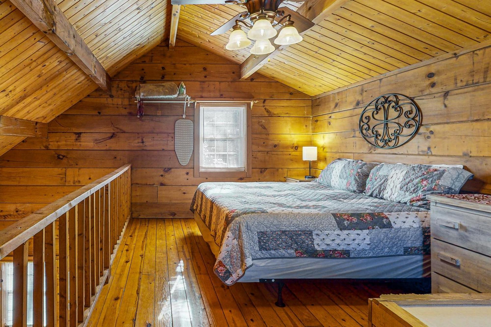 Hotel Singing Pines Sautee Nacoochee Exteriér fotografie