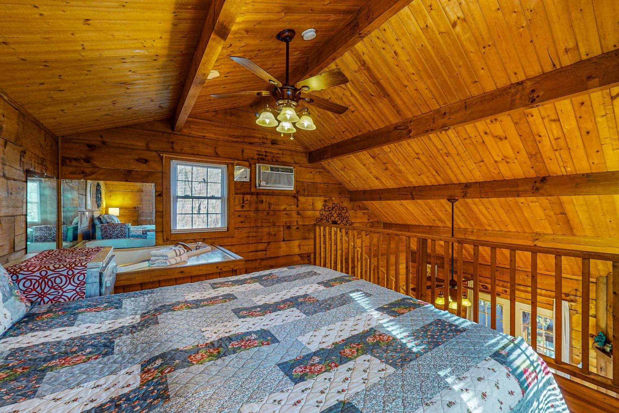 Hotel Singing Pines Sautee Nacoochee Exteriér fotografie