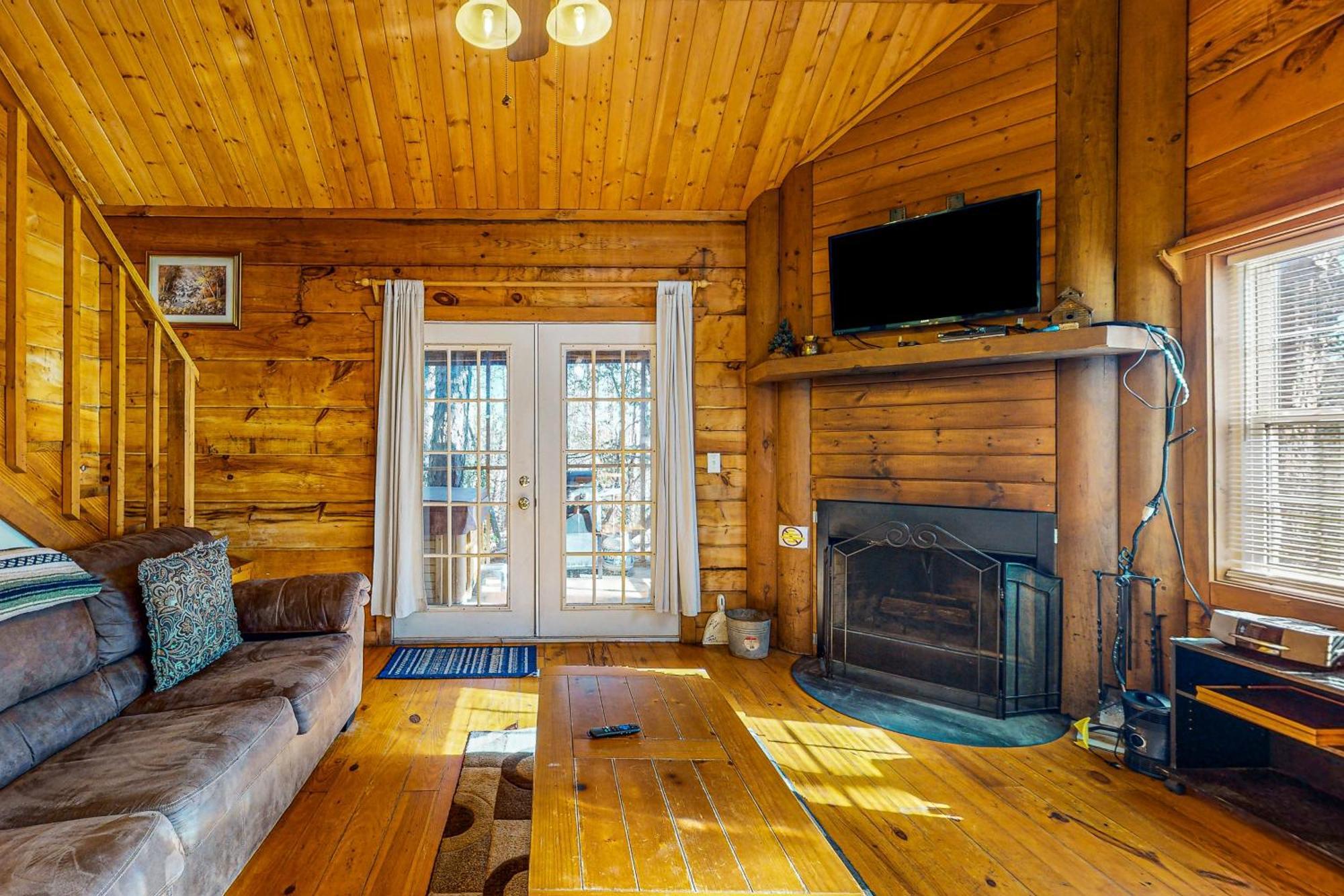 Hotel Singing Pines Sautee Nacoochee Exteriér fotografie